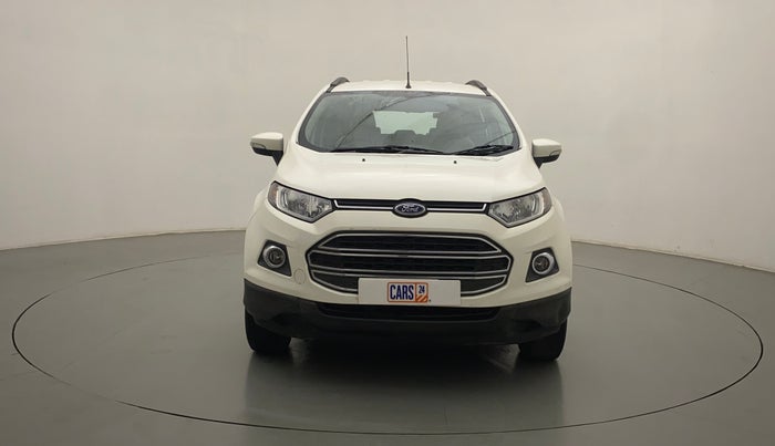 2017 Ford Ecosport TREND 1.5L DIESEL, Diesel, Manual, 38,957 km, Front