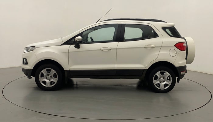 2017 Ford Ecosport TREND 1.5L DIESEL, Diesel, Manual, 38,957 km, Left Side