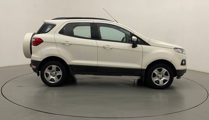 2017 Ford Ecosport TREND 1.5L DIESEL, Diesel, Manual, 38,957 km, Right Side