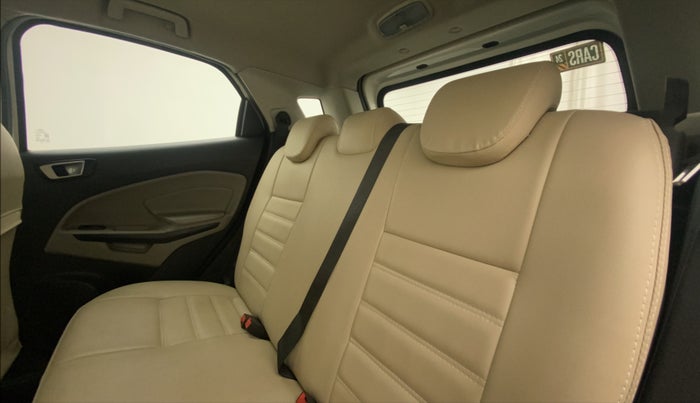 2017 Ford Ecosport TREND 1.5L DIESEL, Diesel, Manual, 38,957 km, Right Side Rear Door Cabin