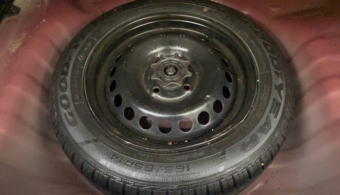 2016 Hyundai Grand i10 SPORTZ 1.2 KAPPA VTVT, Petrol, Manual, 78,273 km, Spare Tyre