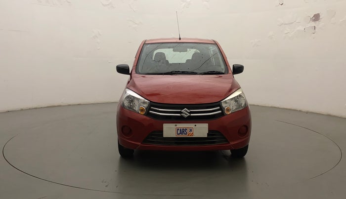 2014 Maruti Celerio VXI CNG, CNG, Manual, 1,03,454 km, Front