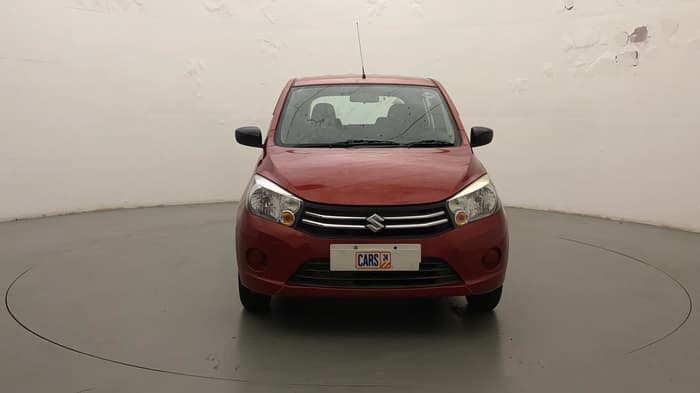 2014 Maruti Celerio VXI CNG, CNG, Manual, 1,03,454 km, Front