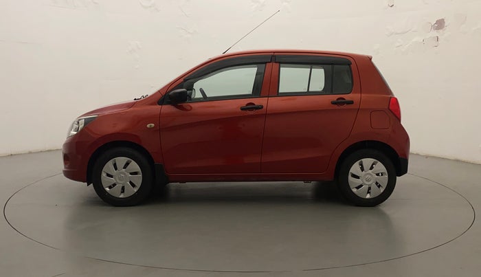 2014 Maruti Celerio VXI CNG, CNG, Manual, 1,03,454 km, Left Side
