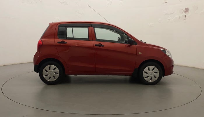 2014 Maruti Celerio VXI CNG, CNG, Manual, 1,03,454 km, Right Side