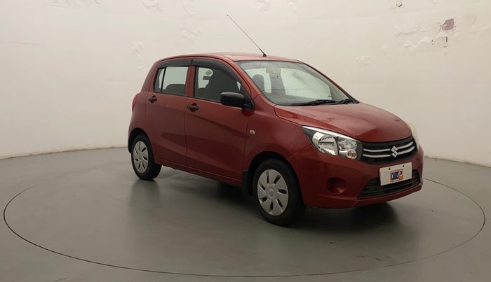 2014 Maruti Celerio VXI CNG, CNG, Manual, 1,03,454 km, SRP