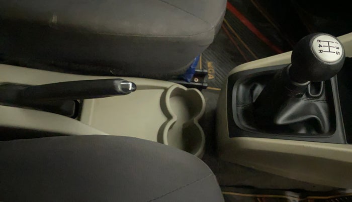 2014 Maruti Celerio VXI CNG, CNG, Manual, 1,03,454 km, Gear Lever