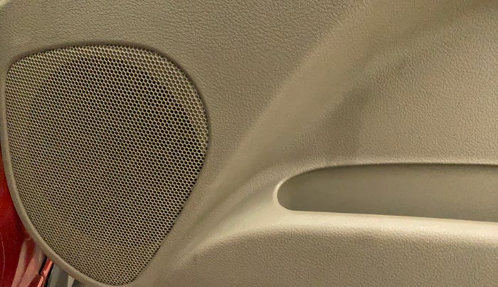 2014 Maruti Celerio VXI CNG, CNG, Manual, 1,03,454 km, Speaker