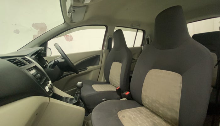2014 Maruti Celerio VXI CNG, CNG, Manual, 1,03,454 km, Right Side Front Door Cabin