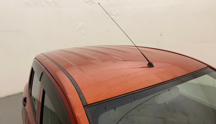 2014 Maruti Celerio VXI CNG, CNG, Manual, 1,03,454 km, Roof