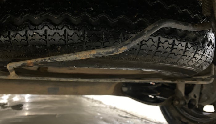 2020 Renault TRIBER RXT, Petrol, Manual, 49,771 km, Spare Tyre