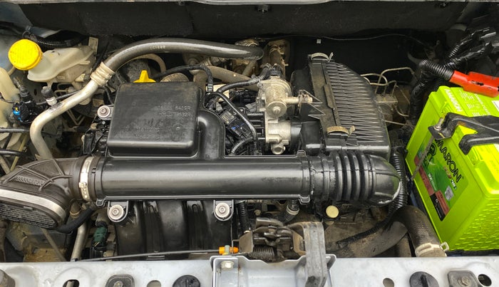 2020 Renault TRIBER RXT, Petrol, Manual, 49,771 km, Engine View