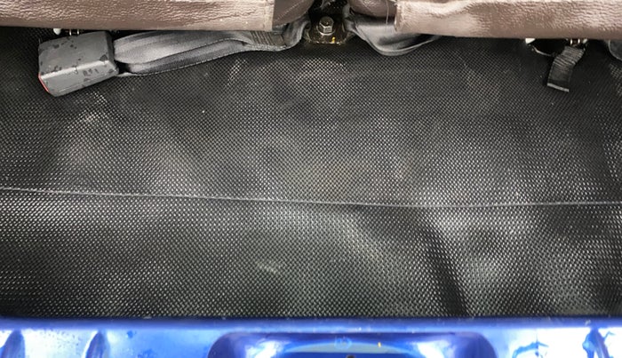 2020 Renault TRIBER RXT, Petrol, Manual, 49,771 km, Boot Inside