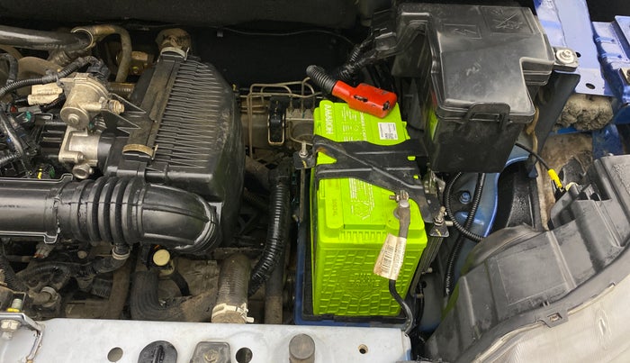 2020 Renault TRIBER RXT, Petrol, Manual, 49,771 km, Engine View - Left