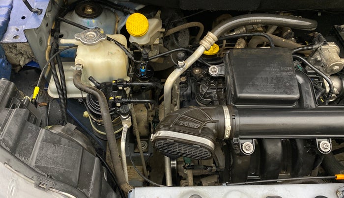 2020 Renault TRIBER RXT, Petrol, Manual, 49,771 km, Engine View - Right