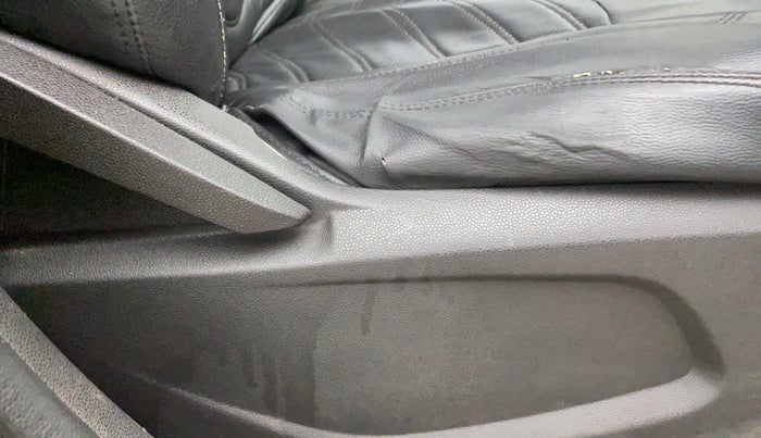 2016 Ford Ecosport AMBIENTE 1.5L PETROL, Petrol, Manual, 1,11,859 km, Driver Side Adjustment Panel