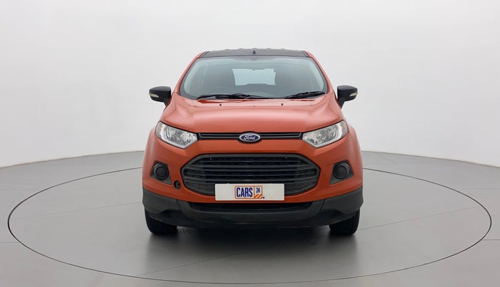 2016 Ford Ecosport AMBIENTE 1.5L PETROL, Petrol, Manual, 1,11,859 km, Front