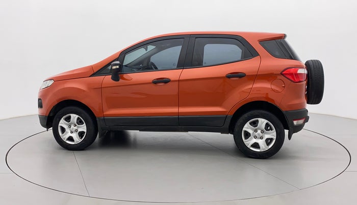 2016 Ford Ecosport AMBIENTE 1.5L PETROL, Petrol, Manual, 1,11,859 km, Left Side