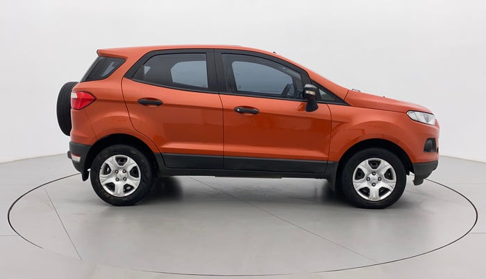 2016 Ford Ecosport AMBIENTE 1.5L PETROL, Petrol, Manual, 1,11,859 km, Right Side View
