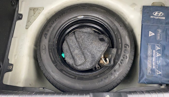 2015 Hyundai Elite i20 SPORTZ 1.2, Petrol, Manual, 93,408 km, Spare Tyre