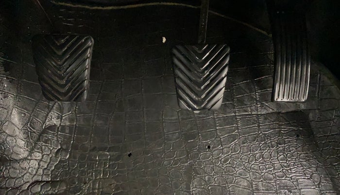 2015 Hyundai Elite i20 SPORTZ 1.2, Petrol, Manual, 93,408 km, Pedals