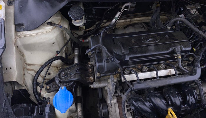 2015 Hyundai Elite i20 SPORTZ 1.2, Petrol, Manual, 93,408 km, Engine View - Right