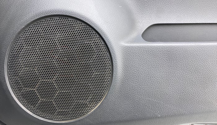 2011 Maruti Wagon R 1.0 LXI, Petrol, Manual, 82,053 km, Speaker