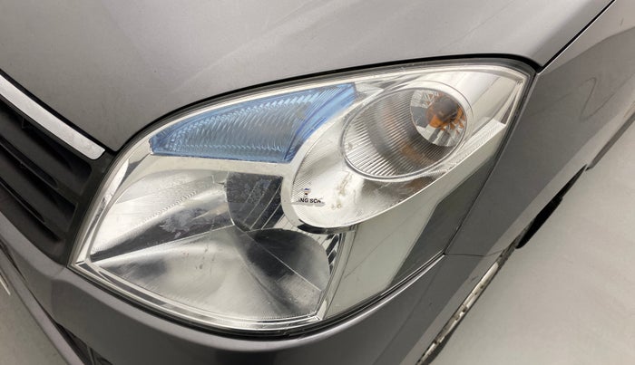 2011 Maruti Wagon R 1.0 LXI, Petrol, Manual, 82,053 km, Left headlight - Headlight not working