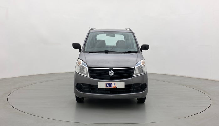 2011 Maruti Wagon R 1.0 LXI, Petrol, Manual, 82,053 km, Front