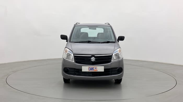 2011 Maruti Wagon R 1.0 LXI, Petrol, Manual, 82,053 km, Front