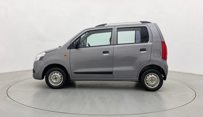 2011 Maruti Wagon R 1.0 LXI, Petrol, Manual, 82,053 km, Left Side