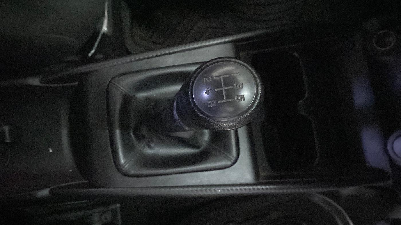 2022 Maruti Baleno SIGMA PETROL 1.2, Petrol, Manual, 45,537 km, Gear Lever