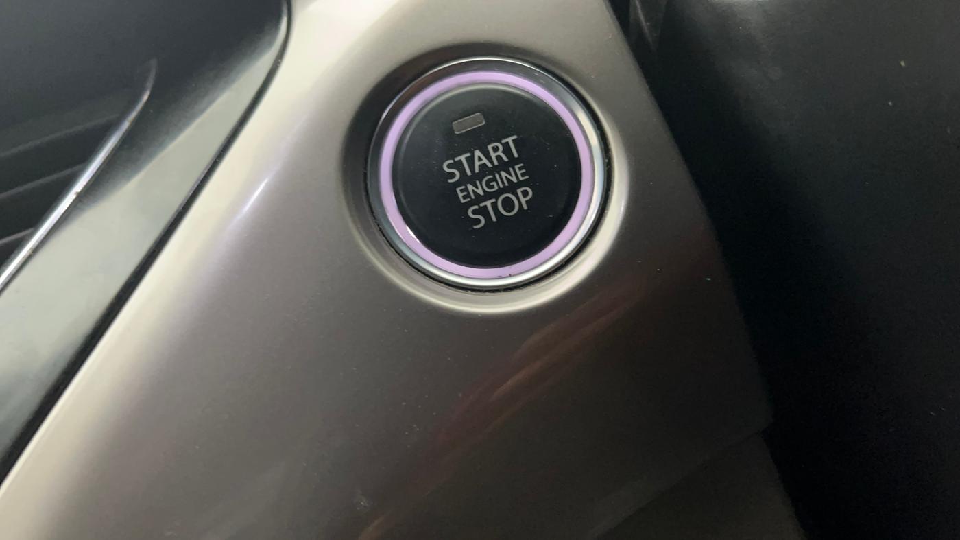 2019 Tata NEXON XZ PLUS PETROL, Petrol, Manual, 40,741 km, Keyless Start/ Stop Button