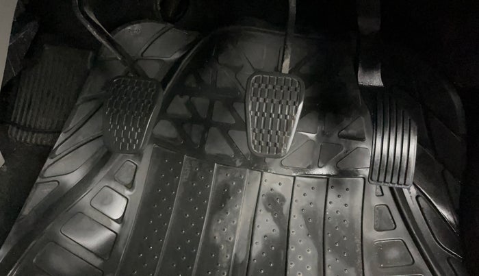 2019 Tata NEXON XZ PLUS PETROL, Petrol, Manual, 40,709 km, Pedals