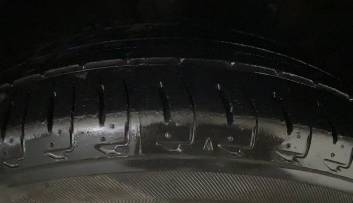 2019 Honda City 1.5L I-VTEC ZX CVT, Petrol, Automatic, 33,430 km, Right Front Tyre Tread