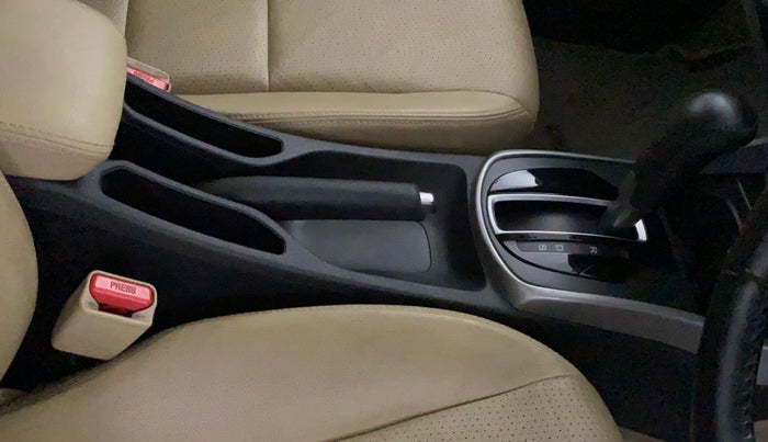 2019 Honda City 1.5L I-VTEC ZX CVT, Petrol, Automatic, 33,430 km, Gear Lever