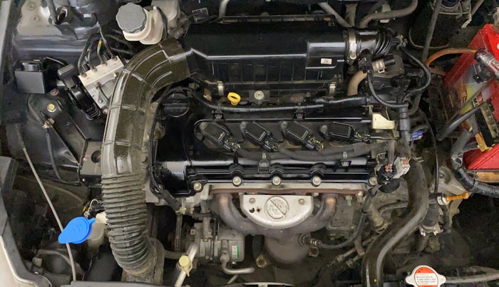 2021 Maruti Ciaz DELTA AT 1.5 SHVS PETROL, Petrol, Automatic, 42,474 km, Engine View - Right