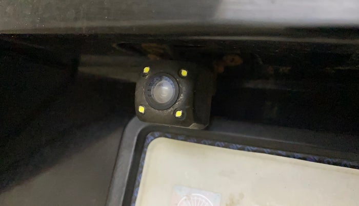 2021 Maruti Ciaz DELTA AT 1.5 SHVS PETROL, Petrol, Automatic, 42,474 km, Parking Camera