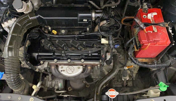 2021 Maruti Ciaz DELTA AT 1.5 SHVS PETROL, Petrol, Automatic, 42,474 km, Engine View