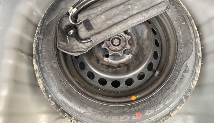 2019 Hyundai Grand i10 SPORTZ 1.2 KAPPA VTVT, Petrol, Manual, 28,503 km, Spare Tyre