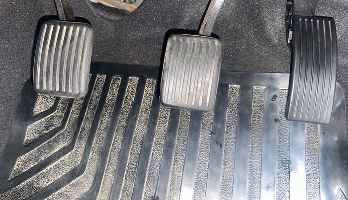 2019 Hyundai Grand i10 SPORTZ 1.2 KAPPA VTVT, Petrol, Manual, 28,503 km, Pedals