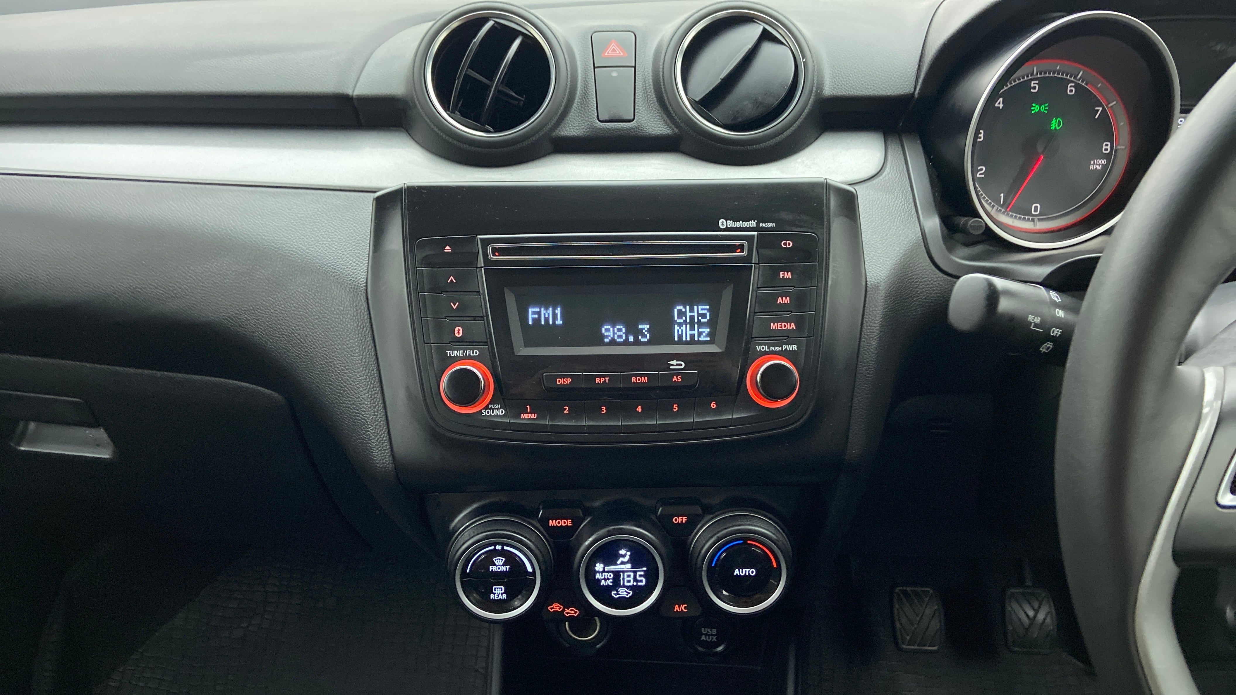 Features
