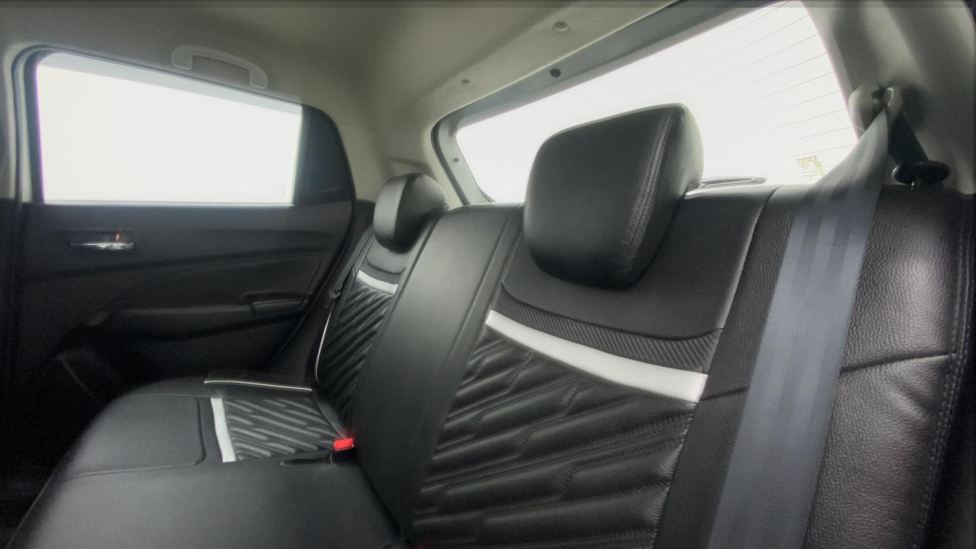 2018 Maruti Swift ZXI D, Petrol, Manual, 12,501 km, Right Side Rear Door Cabin