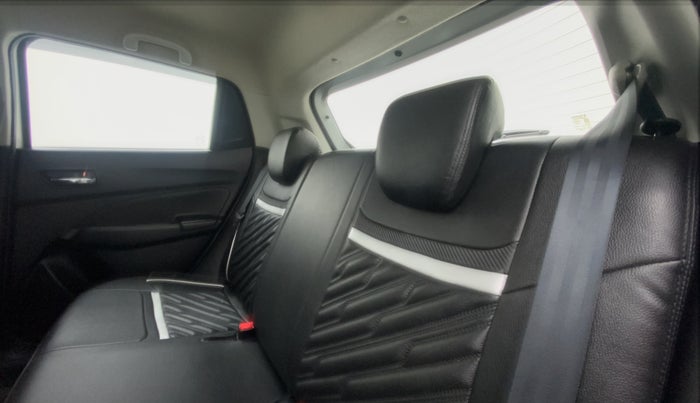 2018 Maruti Swift ZXI D, Petrol, Manual, 12,501 km, Right Side Rear Door Cabin