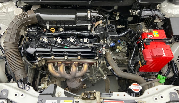 2018 Maruti Swift ZXI D, Petrol, Manual, 12,501 km, Open Bonet
