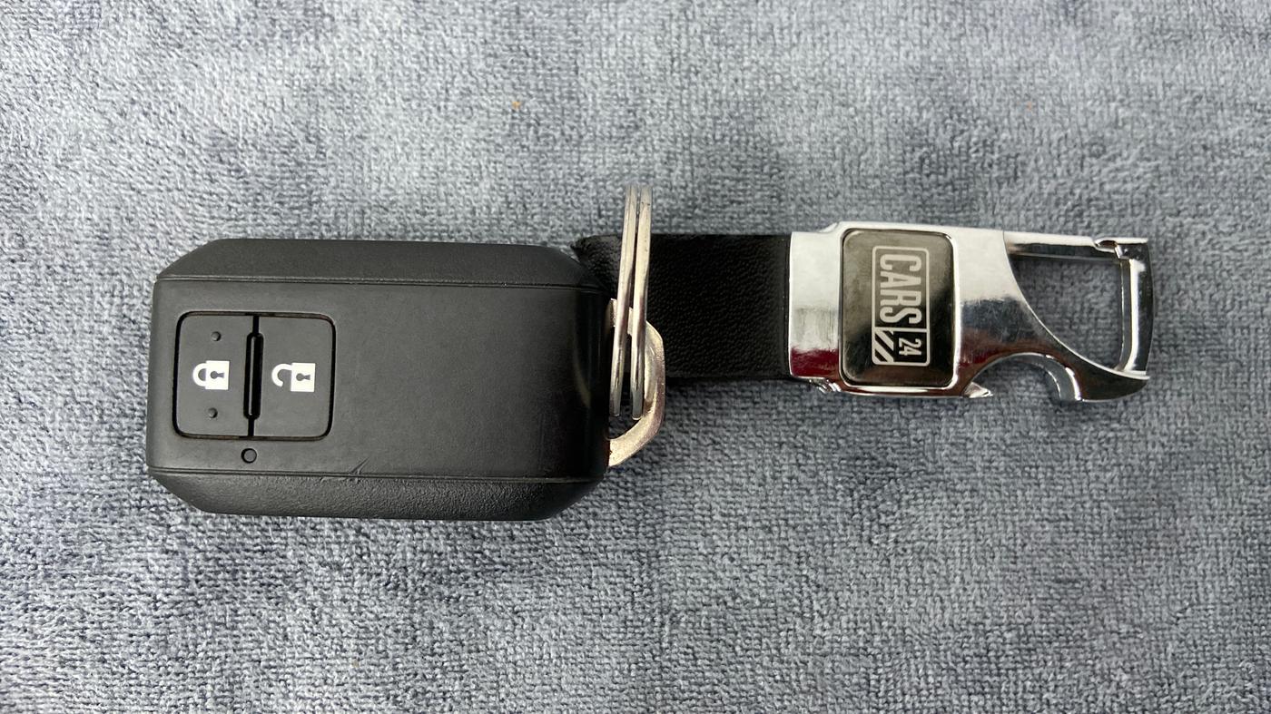 2018 Maruti Swift ZXI D, Petrol, Manual, 12,501 km, Key Close Up