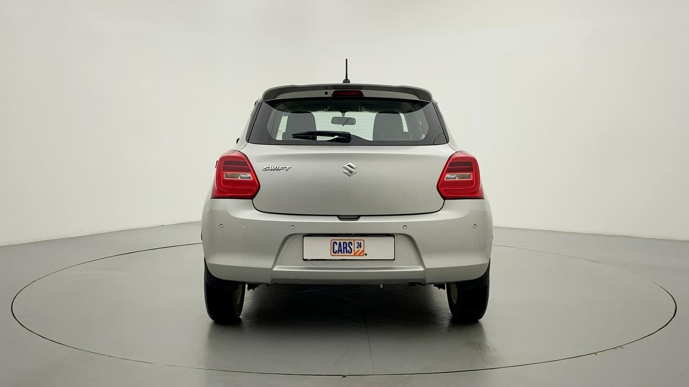 2018 Maruti Swift ZXI D, Petrol, Manual, 12,501 km, Back/Rear