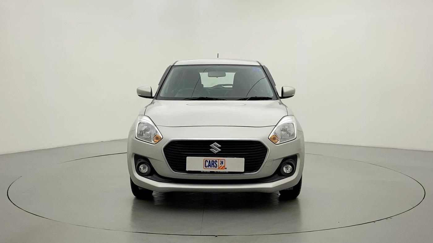 2018 Maruti Swift ZXI D, Petrol, Manual, 12,501 km, Front