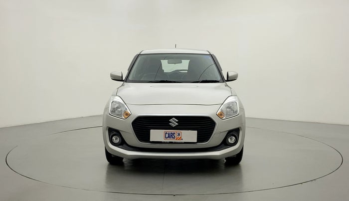 2018 Maruti Swift ZXI D, Petrol, Manual, 12,501 km, Front