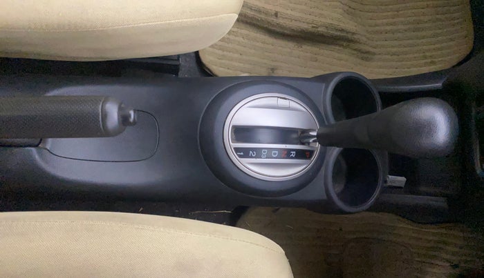 2014 Honda Amaze 1.2L I-VTEC S AT, Petrol, Automatic, 1,05,124 km, Gear Lever